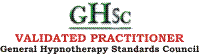 General Hypnotherapy Standards Council - Validated Practitioner